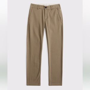 Boys Abercrombie Kids Classic Chinos